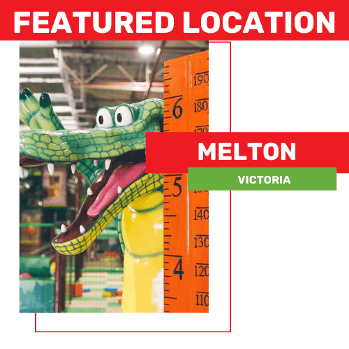 Croc's Playcentre opportunity in Melton, VIC