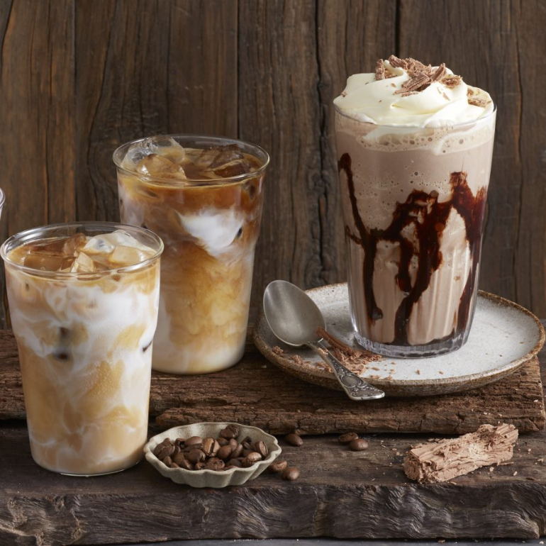 Cold Drinks